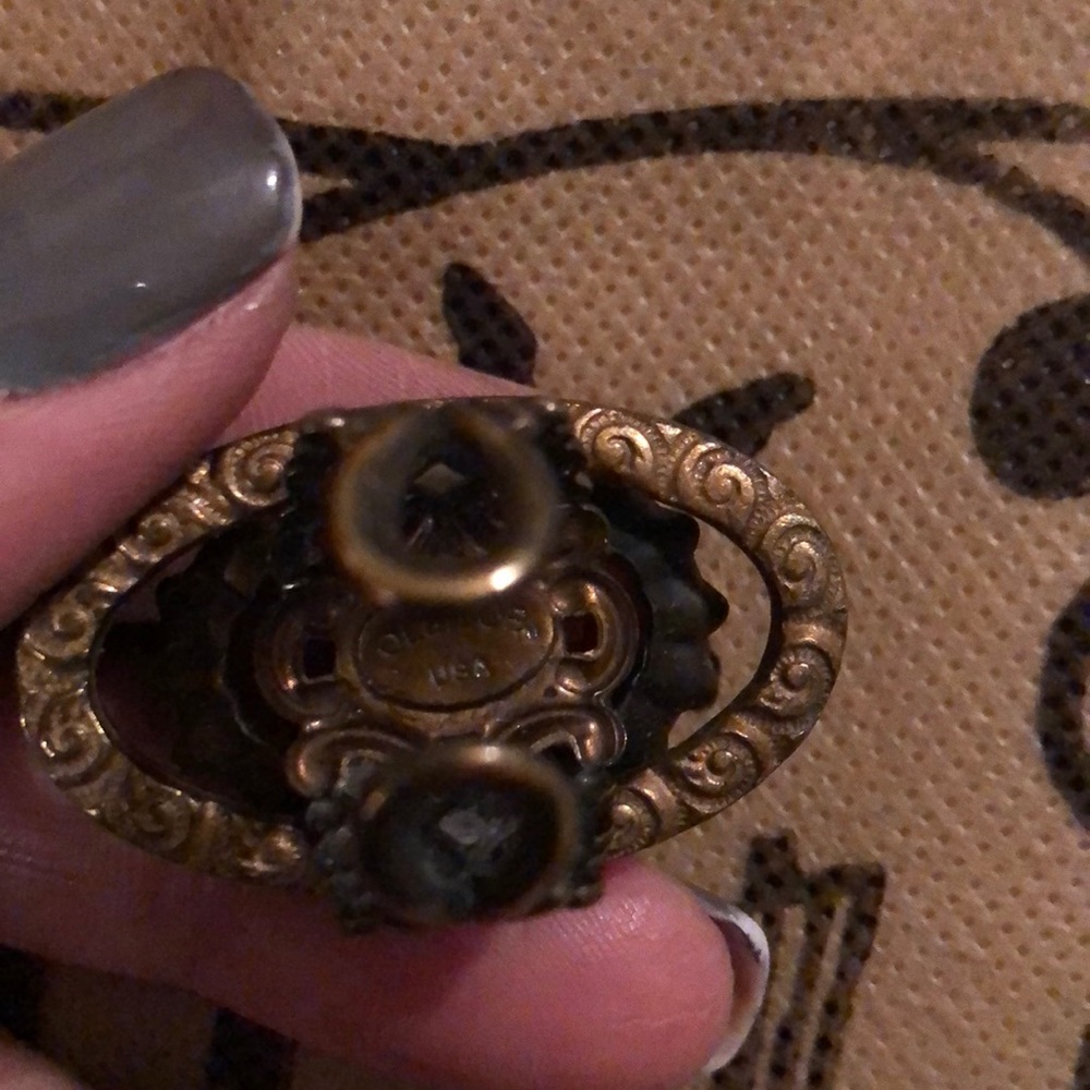 Ollipop Adjustable Ring - image 3